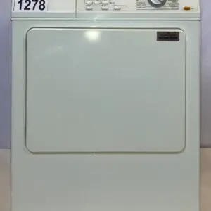 Refurbished professionele afvoerdroger Miele Professional PT 5136 unit 1278