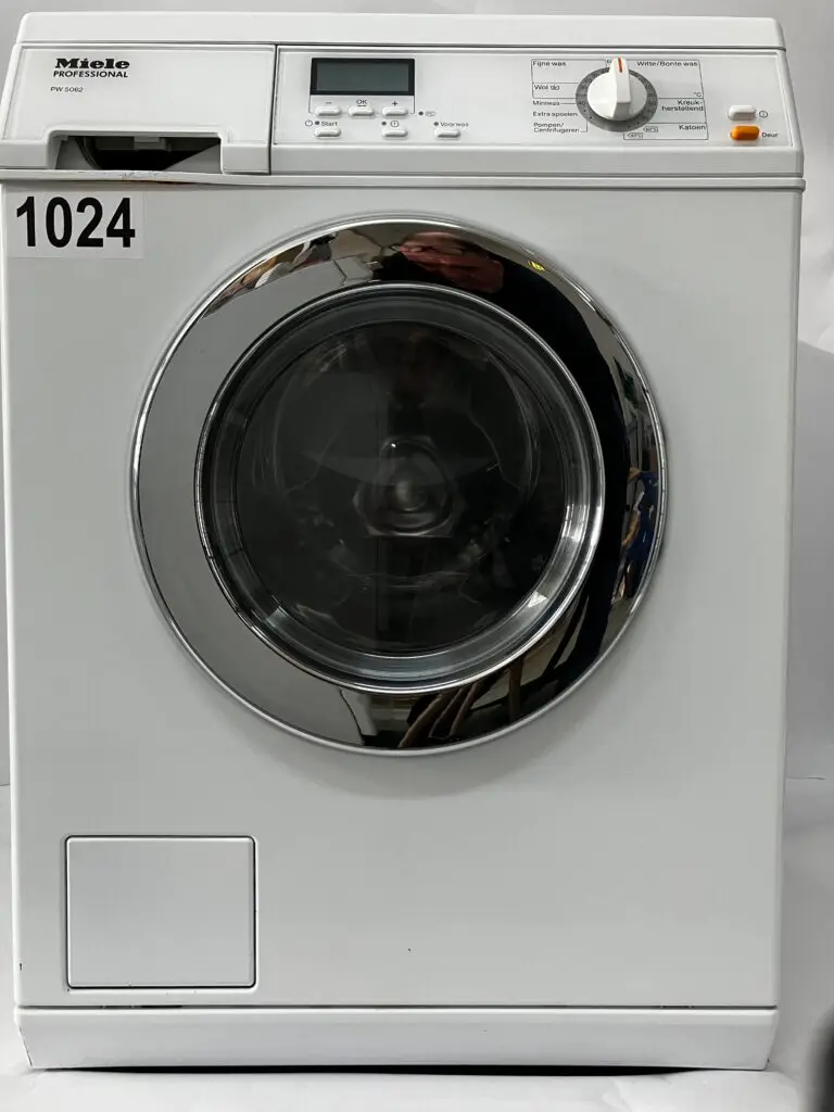 Refurbished Miele Professional PW 5062 LP wasmachine unit 1024