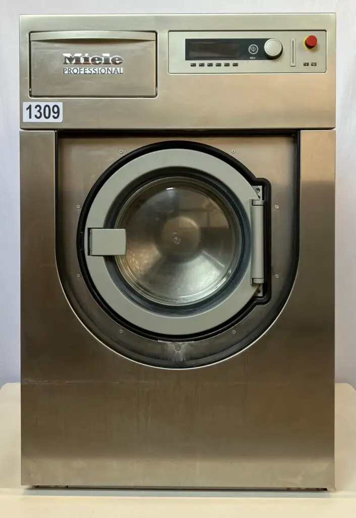 Refurbished Miele Professional PW 6101 MF EL wasmachine unit 1309