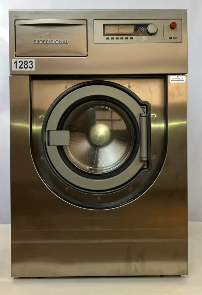 Refurbished Miele Professional PW 6131 EL wasmachine unit 1283
