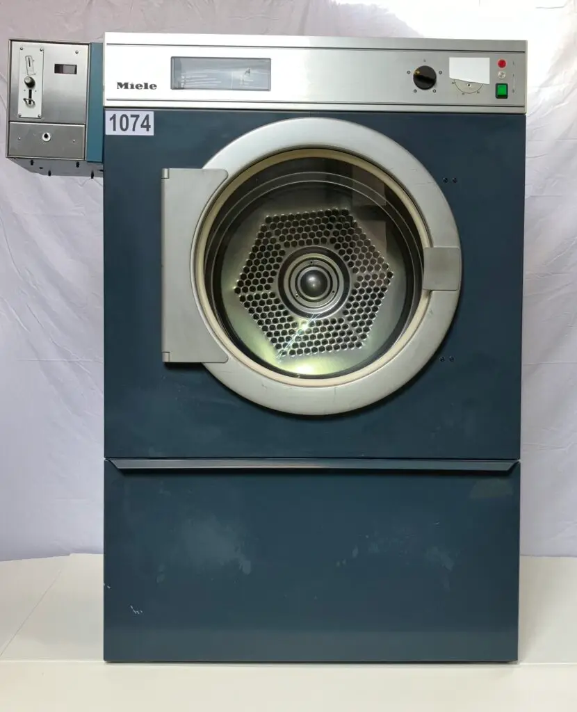 Refurbished Miele Professional T5200 afvoerdroger unit 1074