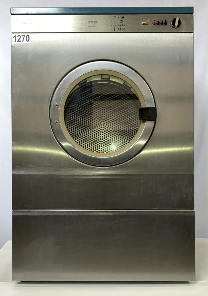 Refurbished industriële afvoerdroger Miele Professional T 5236 unit 1270