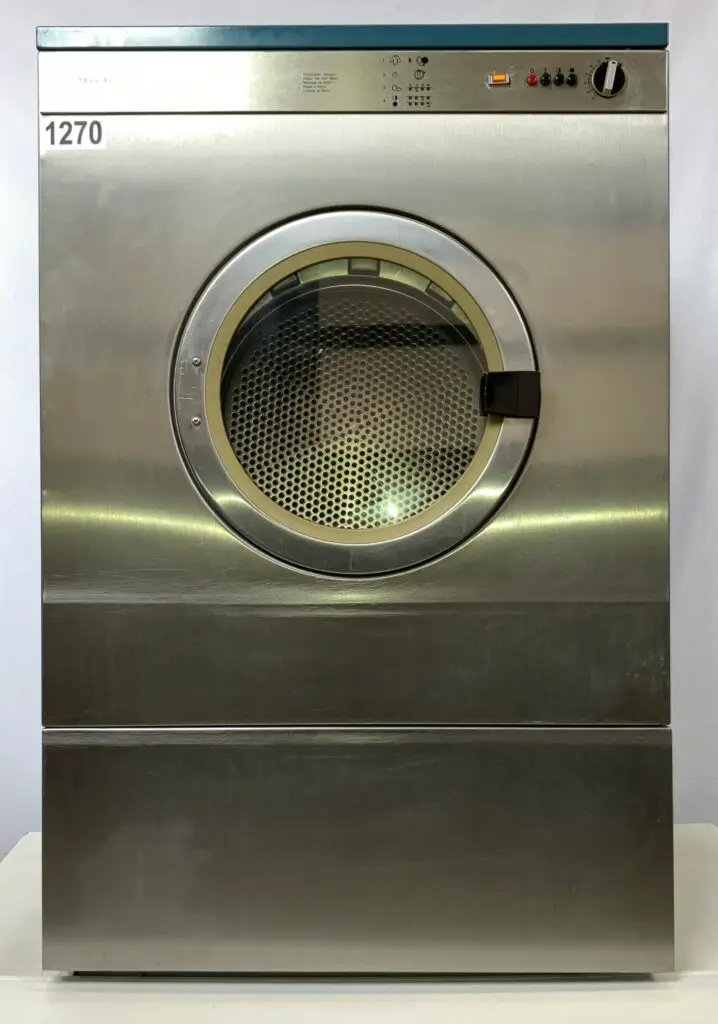 Refurbished industriële afvoerdroger Miele Professional T 5236 unit 1270