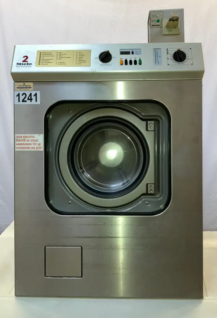 Refurbished Miele Professional WS 5073 AV wasmachine unit 1241