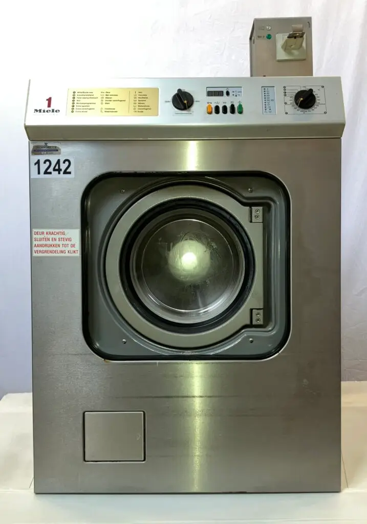 Refurbished Miele Professional WS 5073 AV wasmachine unit 1242