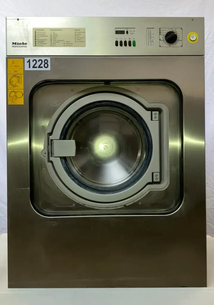 Refurbished Miele Professional WS 5100 EL wasmachine unit 1228