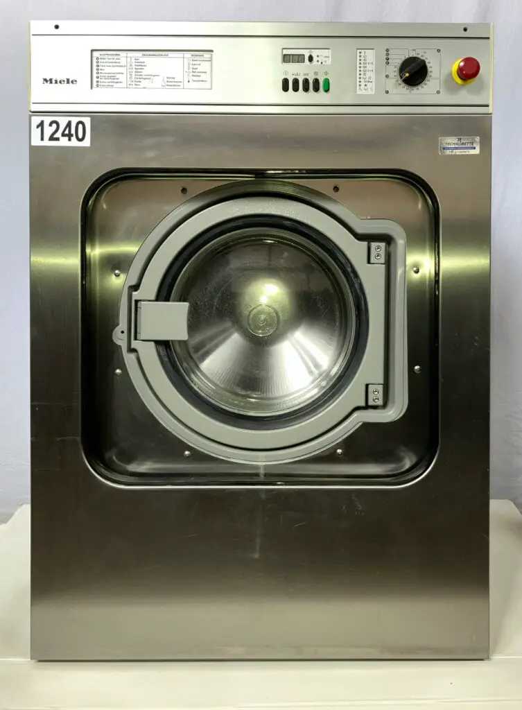 Refurbished Miele Professional WS 5100 EL wasmachine unit 1240