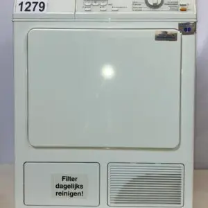 Refurbished Miele Professional PT 5136 afvoerdroger unit 1279