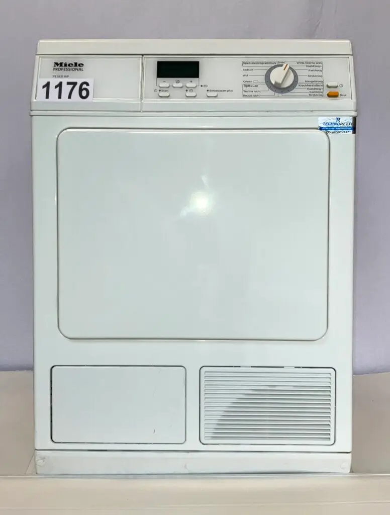Refurbished Miele Professional PT 5137 WP warmtepompdroger unit 1176