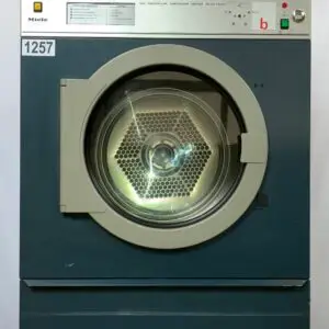 Refurbished Miele Professional T 5350 G gas afvoerdroger unit 1257