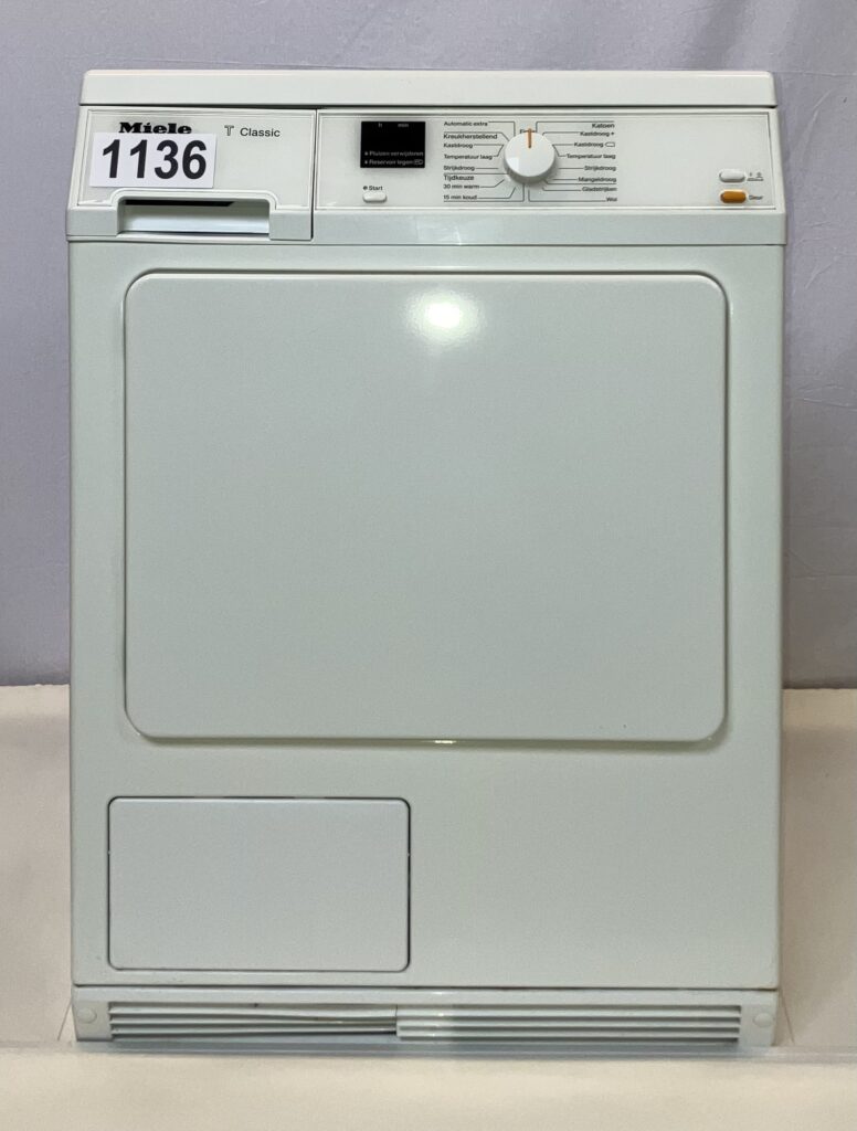 Refurbished Miele TDA 150 C condensdroger unit 1136