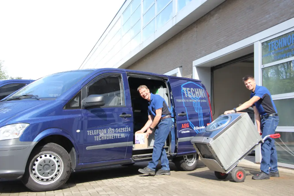 Professionele stoomgenerator voor strijk- en afwerkprocessen