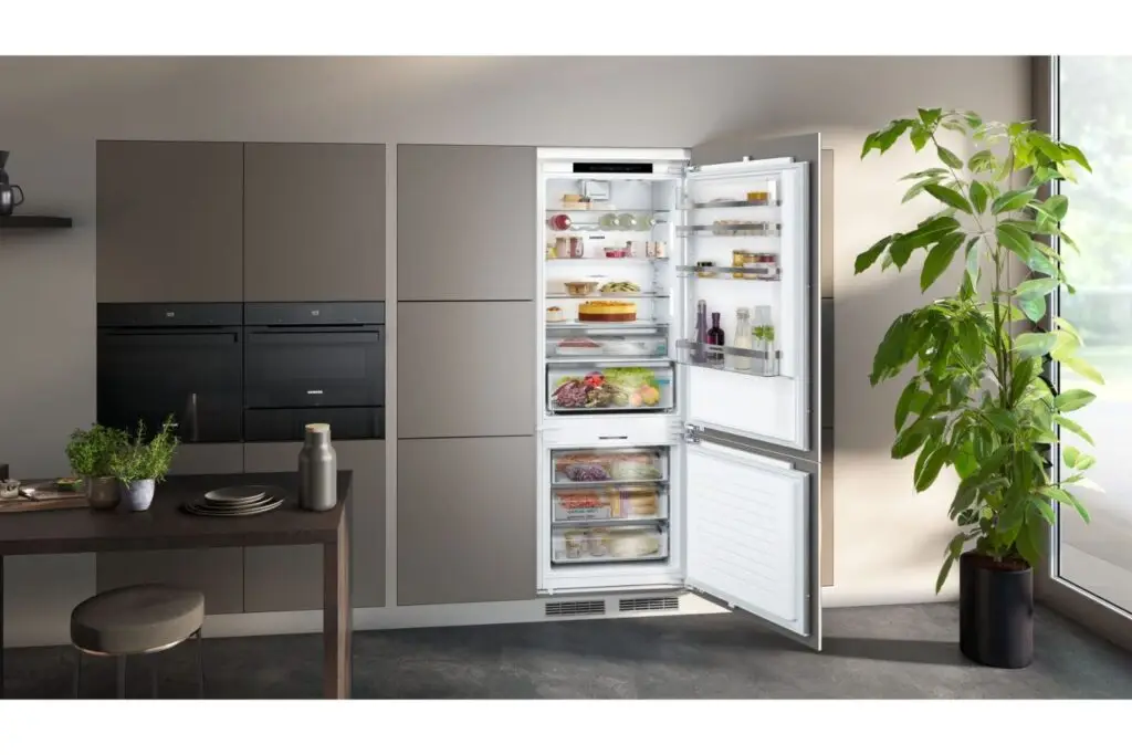 Energiezuinige vriezer van AEG, Miele, Bosch of Siemens