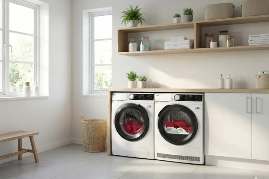 Energiezuinige wasmachines