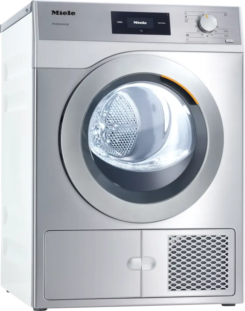 Miele PDR 508 HP P EL professionele droger 8 kg