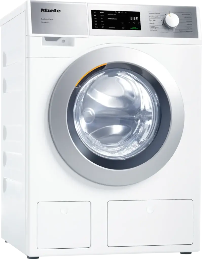 Miele PWM 1108 SmartBiz professionele wasmachine 8 kg met TwinDos