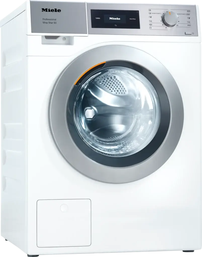 Miele PWM 506 Mop Star 60 professionele mopwasmachine 6 kg