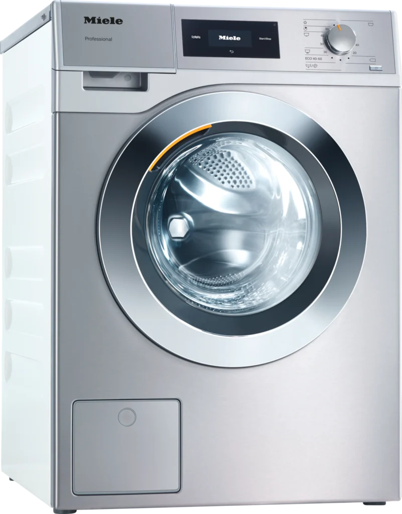 Miele PWM 507 professionele wasmachine 7 kg 1600 rpm