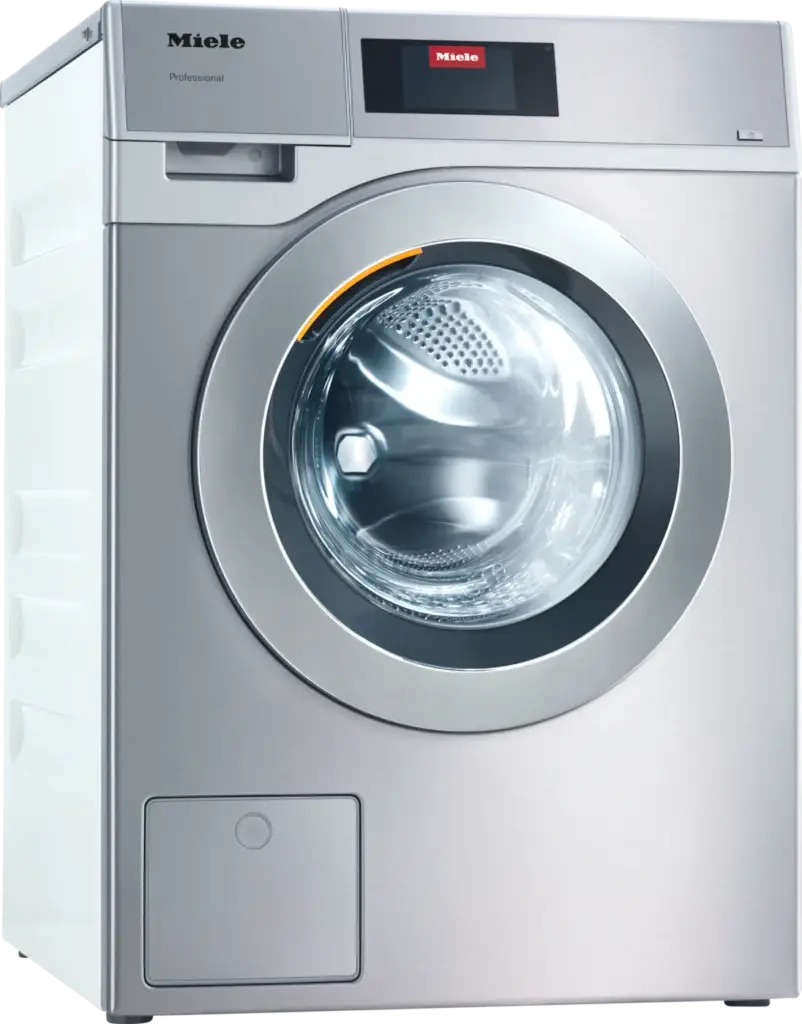 Miele PWM 508 professionele wasmachine 8 kg met 1600 rpm