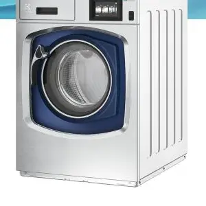 Electrolux Professional WP7-6 professionele wasmachine 6 kg – Gen 7000 Compact Power, nieuw model 2026