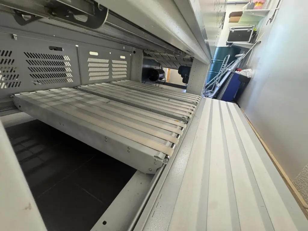 Refurbished automatische vouwmachine Foltex FlexFold AG220